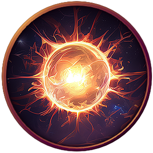 Réprésentaion du soleil Père